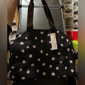 Alice + Olivia Duffle bag